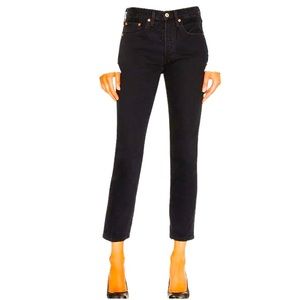 Levis 501s skinny jeans
